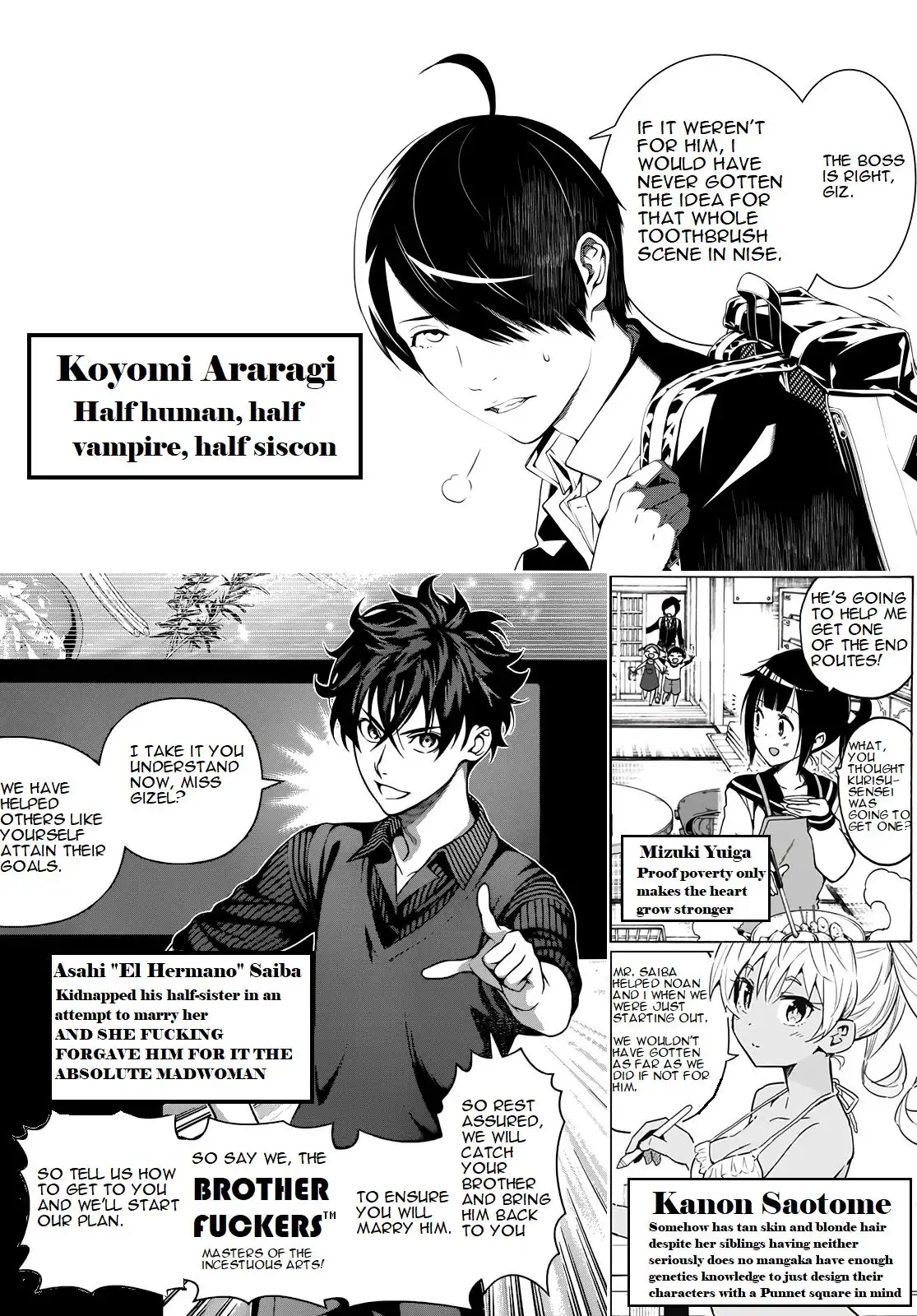 Saikyou Juzoku Tensei: Cheat Majutsushi no Slow Life Chapter 16.5 3